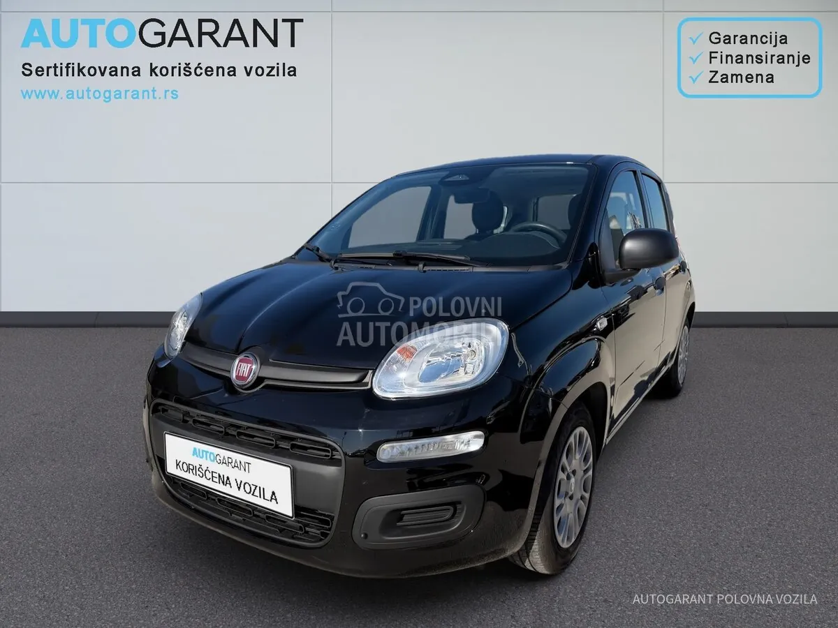 Fiat Panda 2025 photo 2