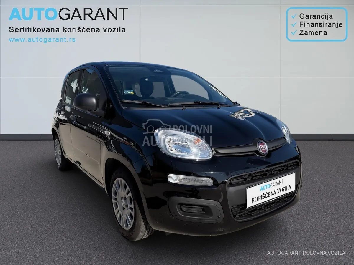 Fiat Panda 2025 photo 4