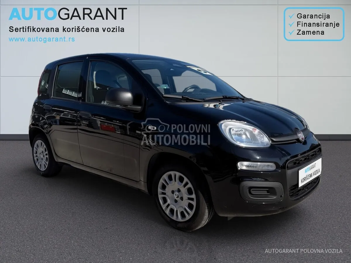 Fiat Panda 2025 photo 5