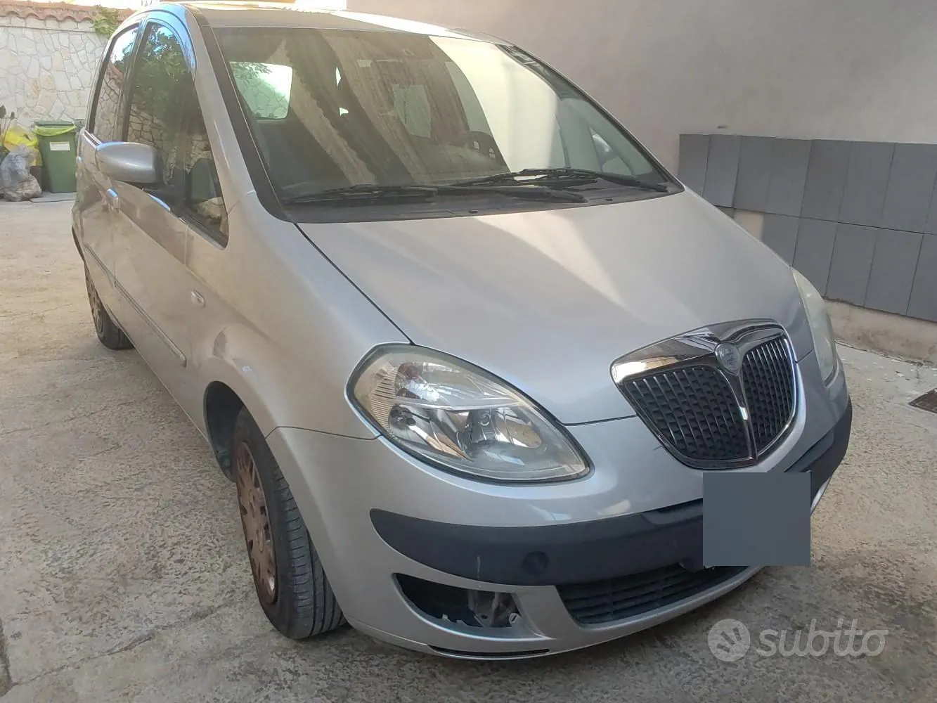 Lancia Musa