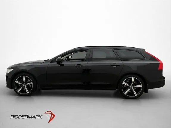 Volvo V90 2019 photo 4