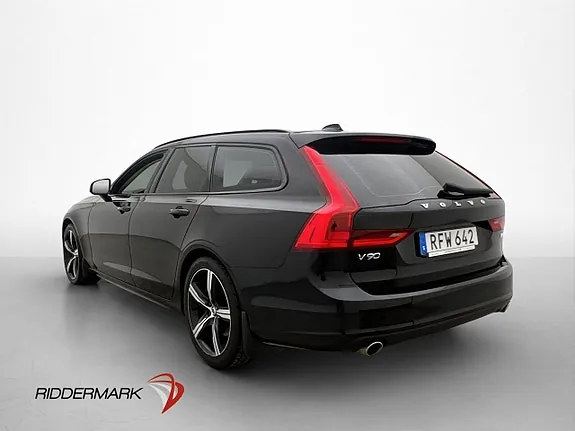 Volvo V90 2019 photo 5