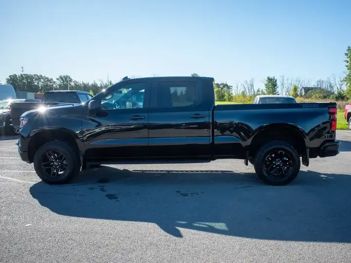 Chevrolet Silverado 1500 2026 photo 5