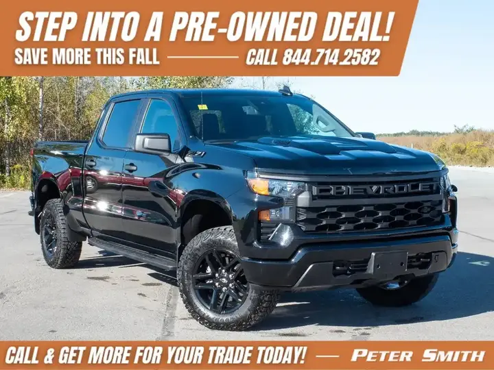 Chevrolet Silverado 1500