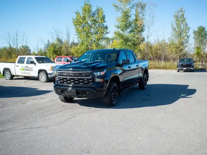 Chevrolet Silverado 1500 2026 photo 4