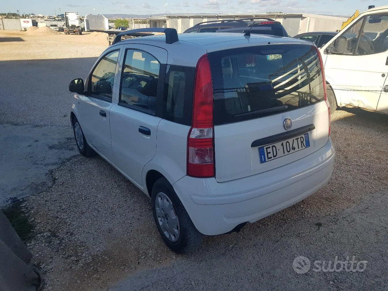Fiat Panda 2010 photo 3
