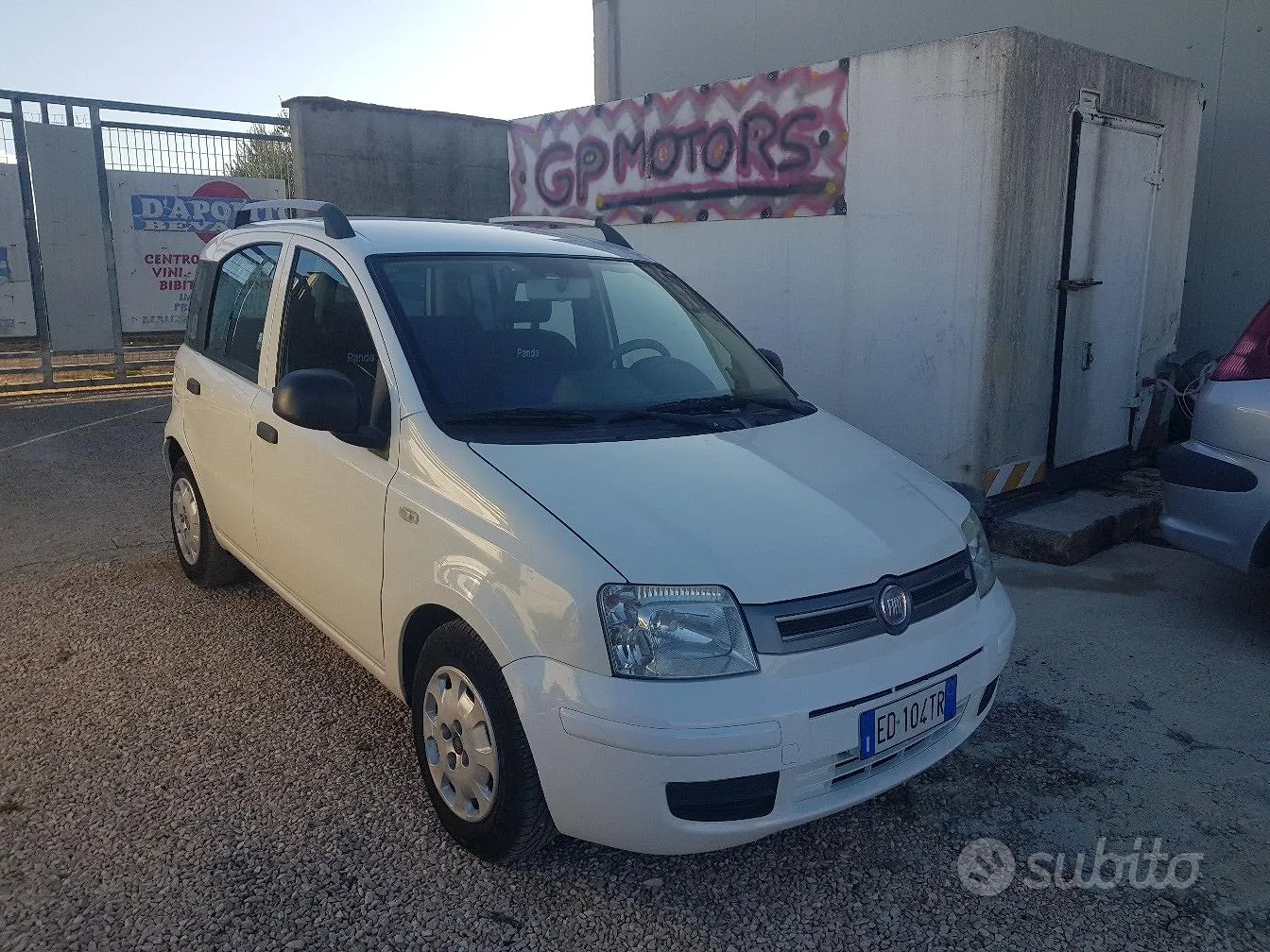 Fiat Panda