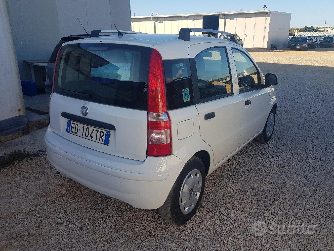 Fiat Panda 2010 photo 4