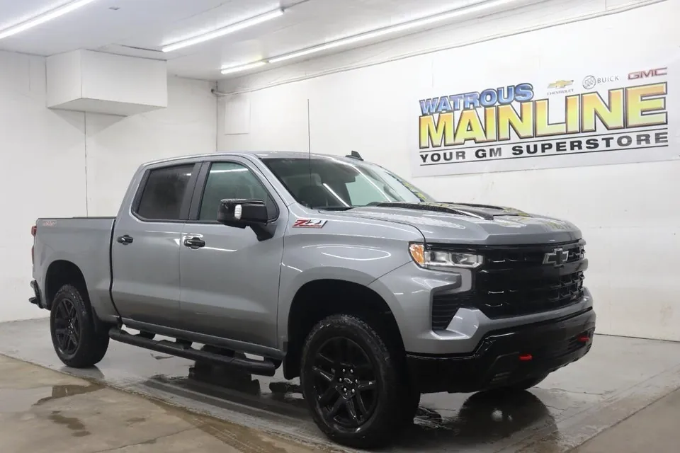 Chevrolet Silverado 1500