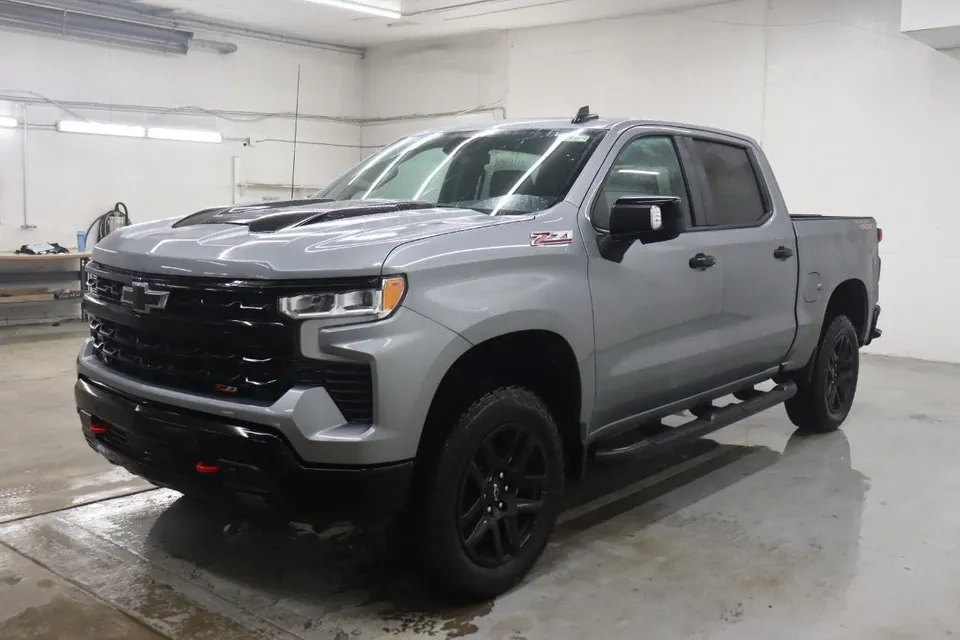 Chevrolet Silverado 1500 2026 photo 4