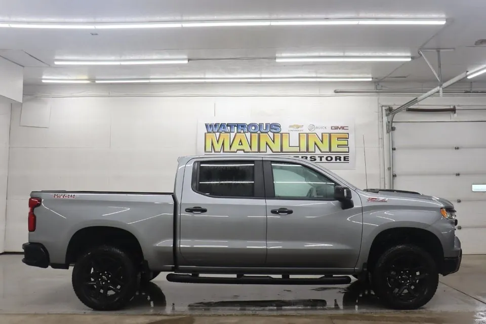 Chevrolet Silverado 1500 2026 photo 2