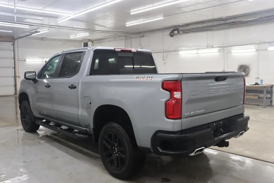 Chevrolet Silverado 1500 2026 photo 5