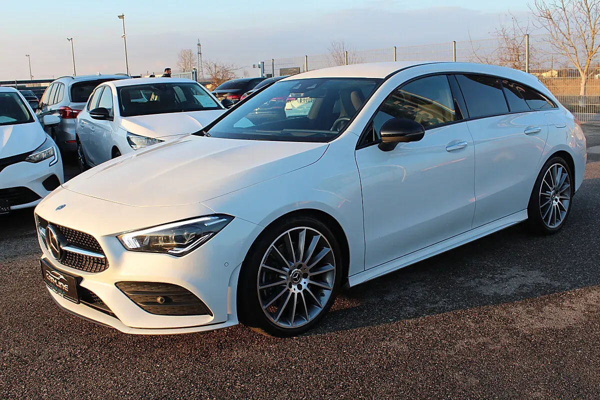 Mercedes-Benz Cla 2020 photo 3