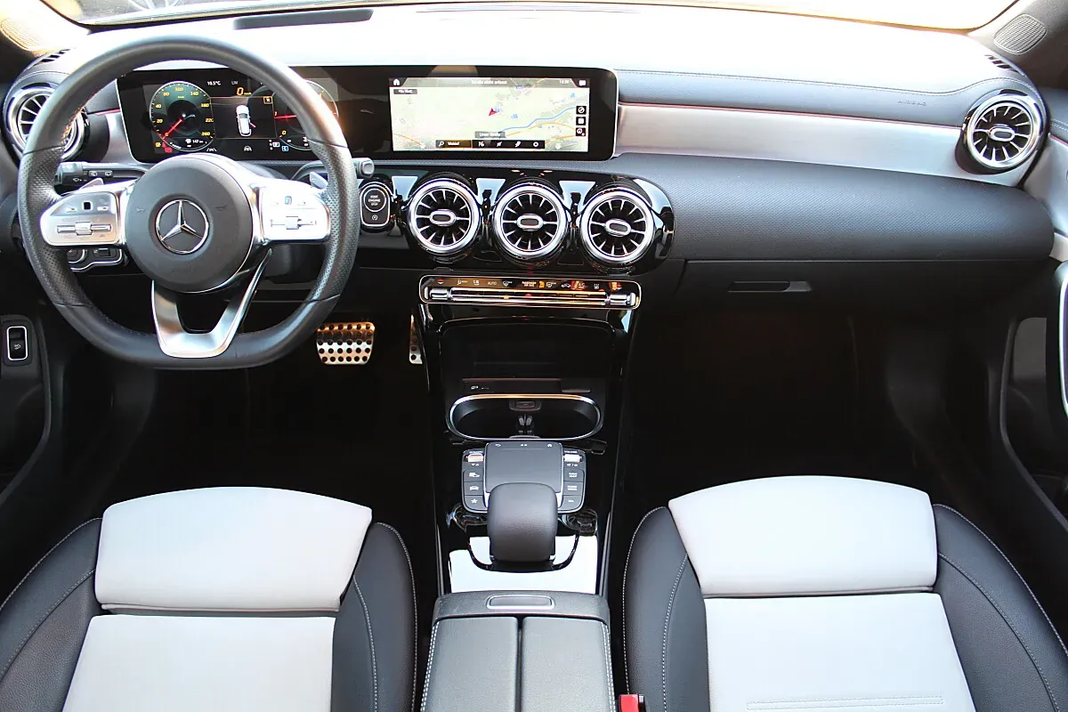Mercedes-Benz Cla 2020 photo 2