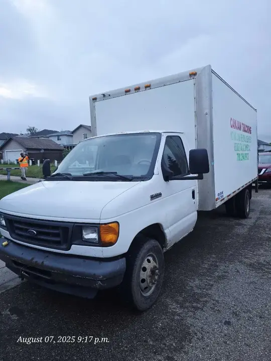 Ford E-450 2006 photo 5