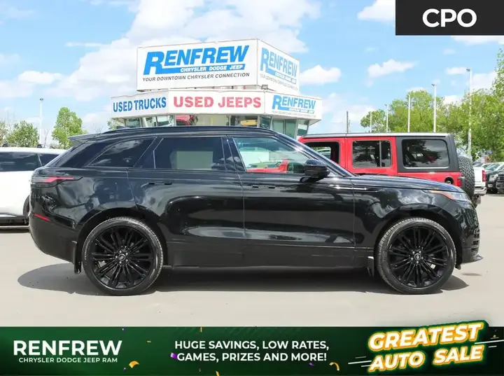 Land Rover Range Rover Velar