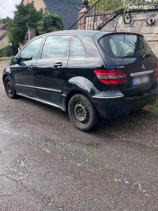 Mercedes-Benz B-Class