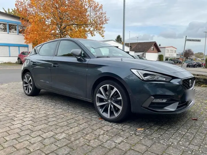 Seat Leon