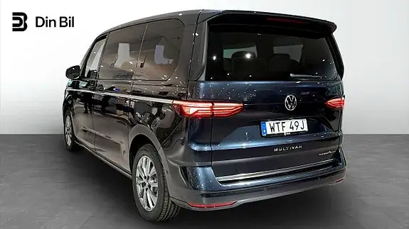 Volkswagen Multivan 2026 photo 3