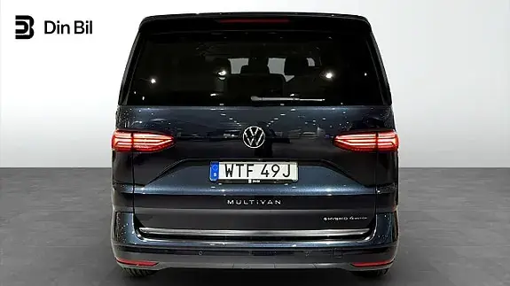 Volkswagen Multivan 2026 photo 5