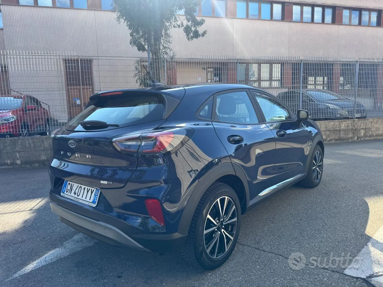 Ford Puma 2023 photo 3