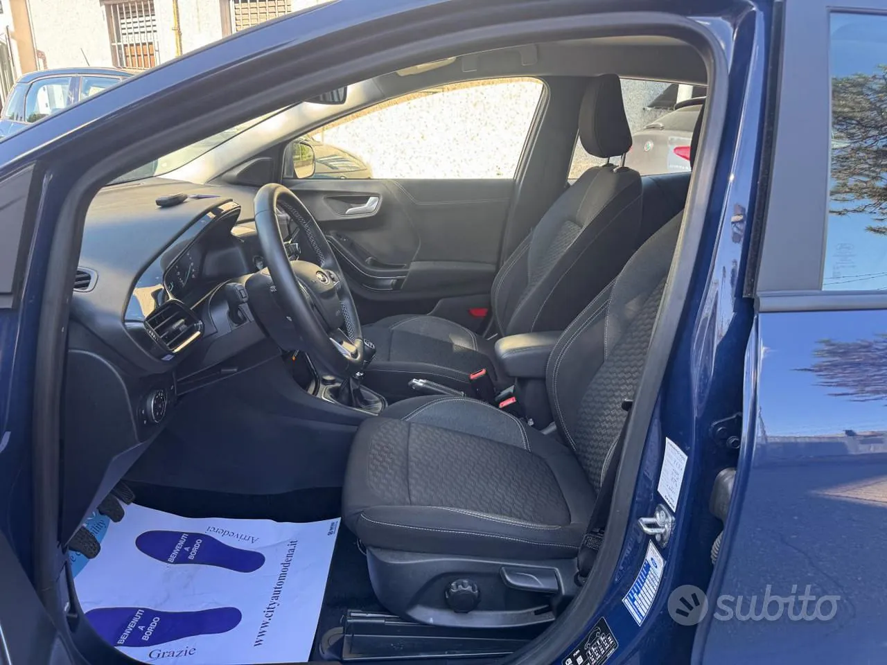 Ford Puma 2023 photo 5
