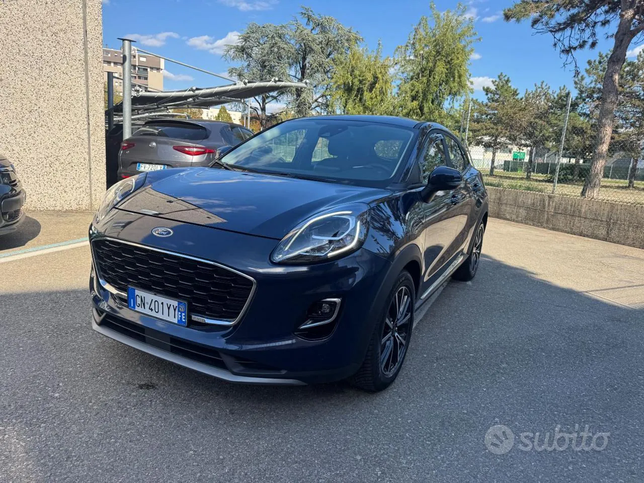 Ford Puma