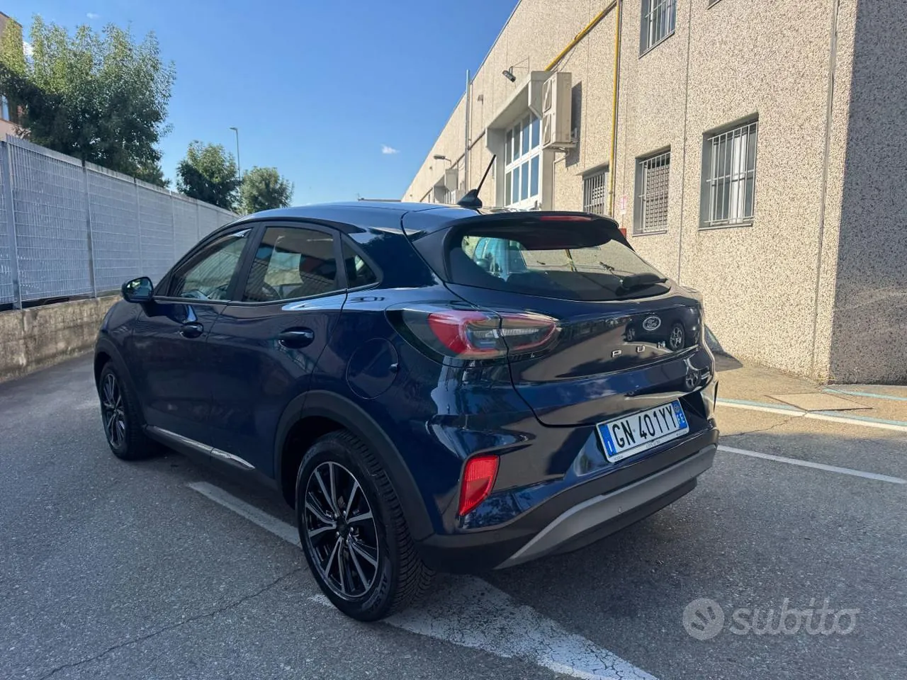 Ford Puma 2023 photo 4