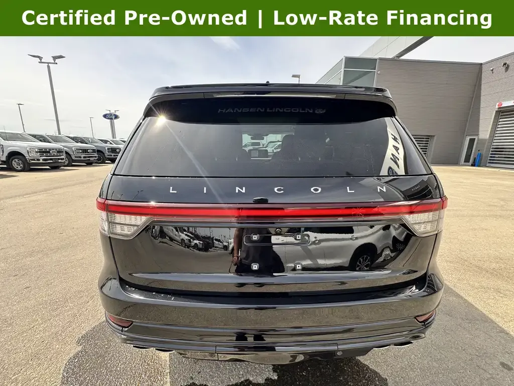 Lincoln Aviator 2026 photo 5