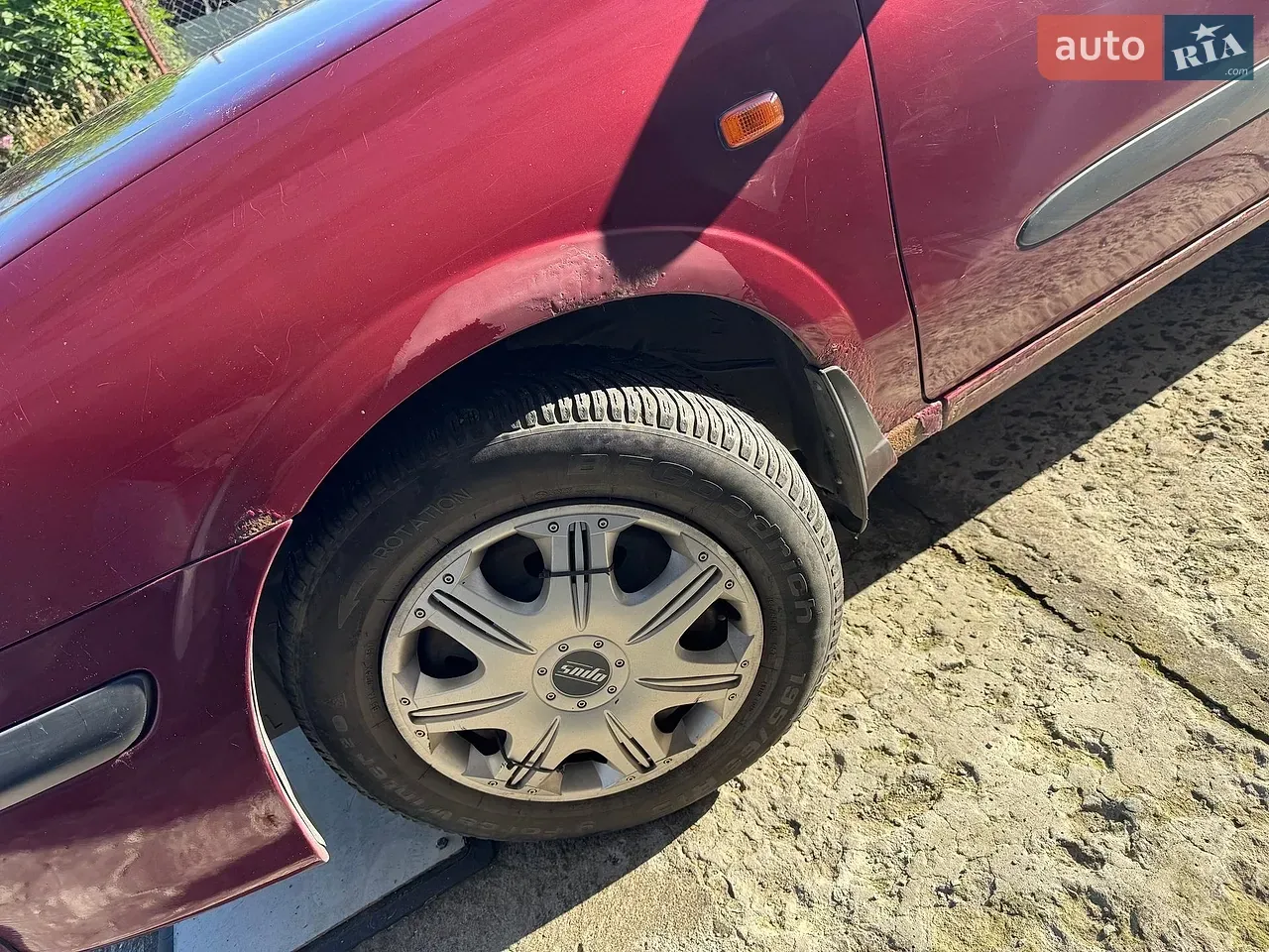 Nissan Almera 2001 photo 5