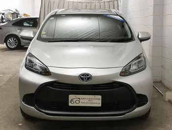 Toyota Aqua 2022 photo 5