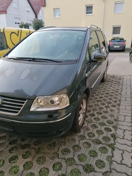 Volkswagen Sharan