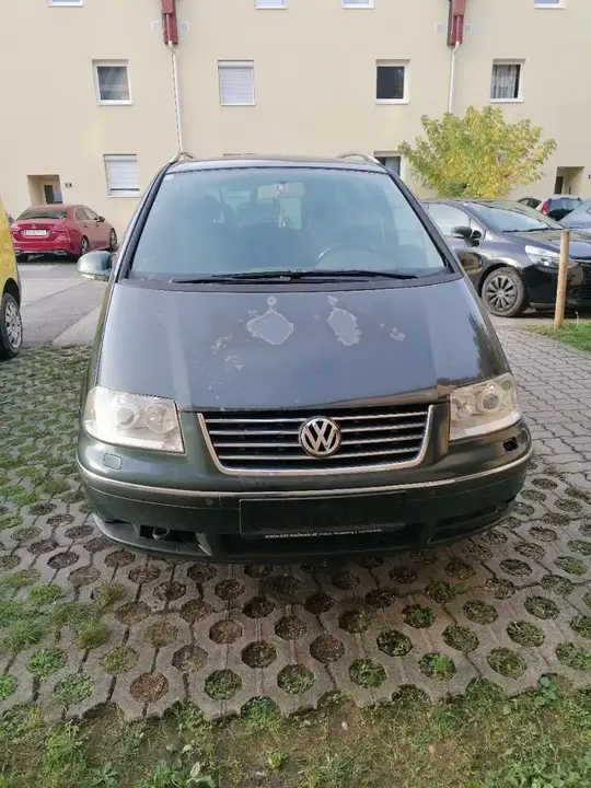 Volkswagen Sharan 2005 photo 3