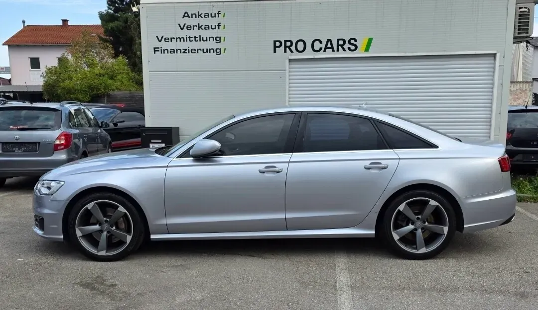 Audi A6 2015 photo 3