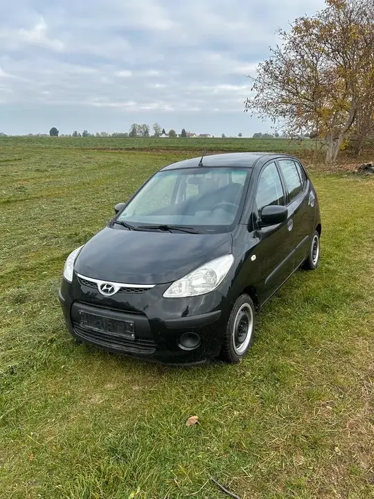 Hyundai I10