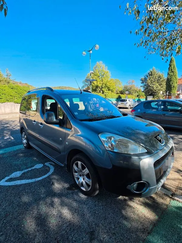 Peugeot Partner