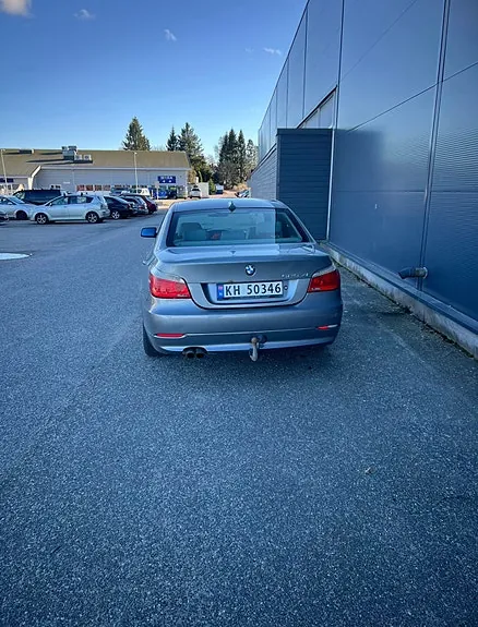 BMW 5 Series 2007 photo 4