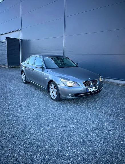 BMW 5 Series 2007 photo 5