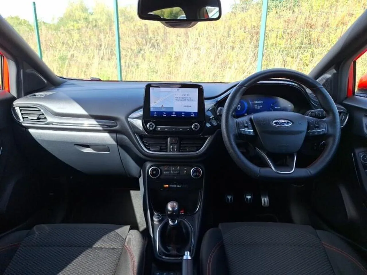 Ford Puma 2021 photo 3
