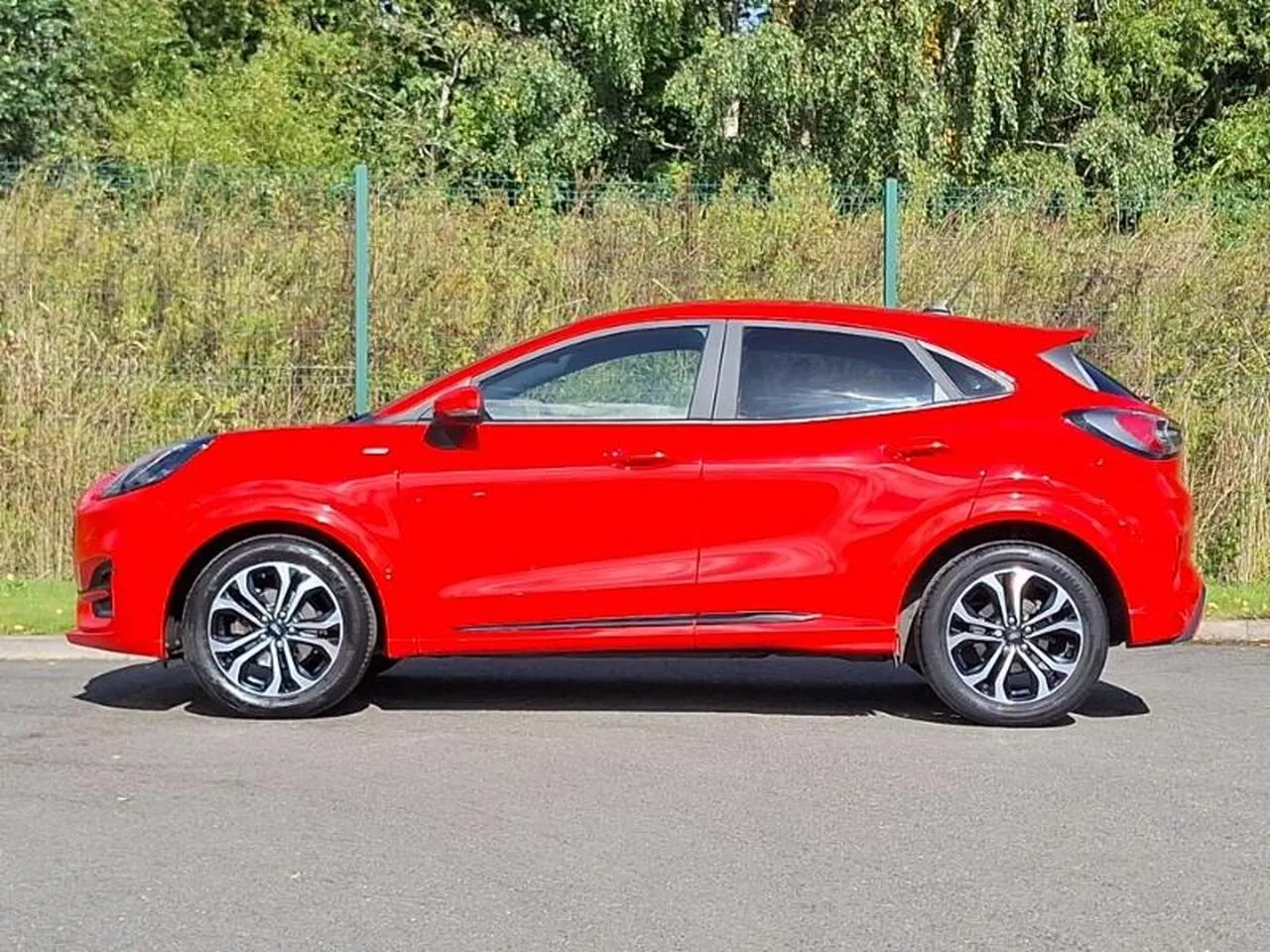Ford Puma 2021 photo 4