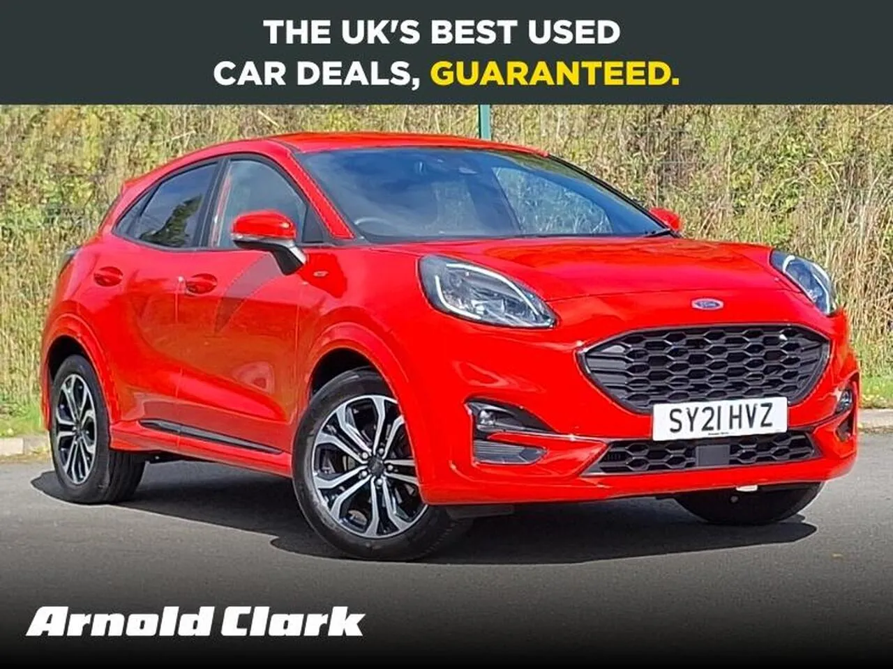 Ford Puma