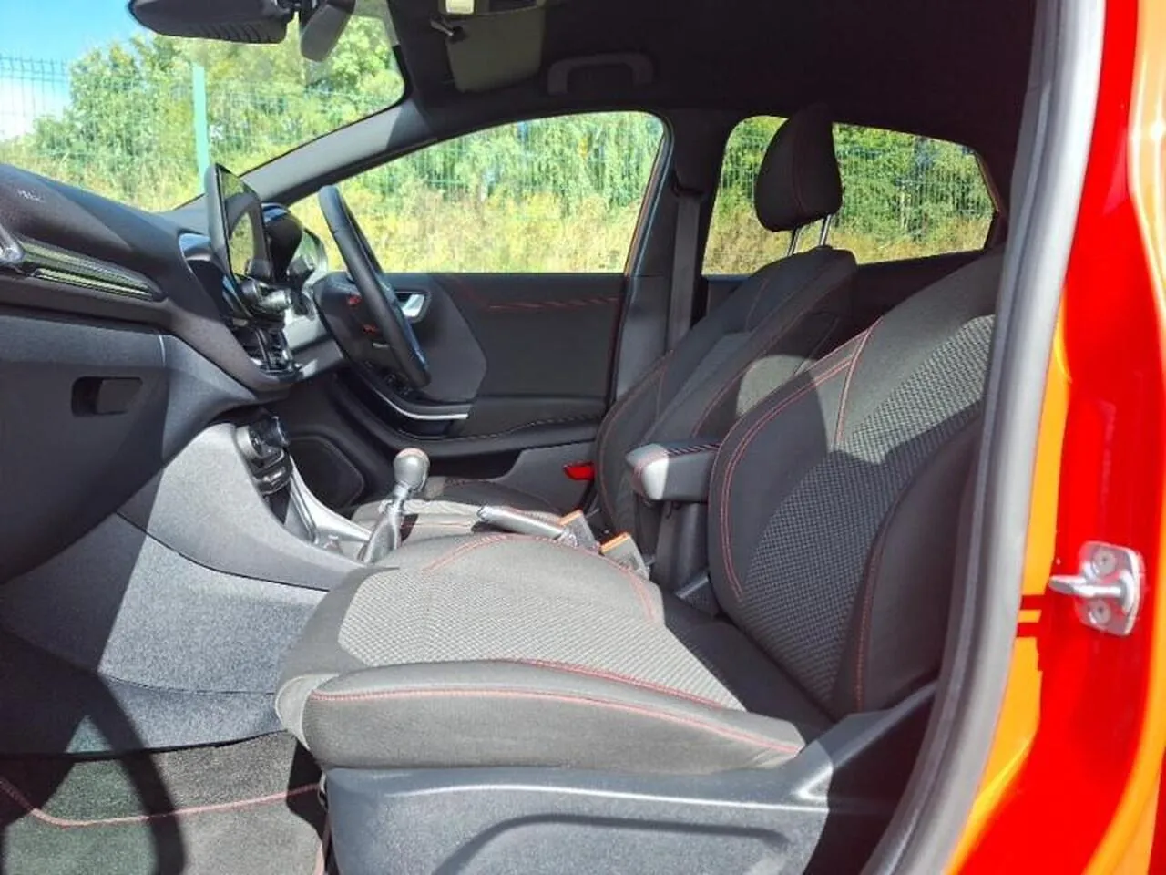 Ford Puma 2021 photo 5