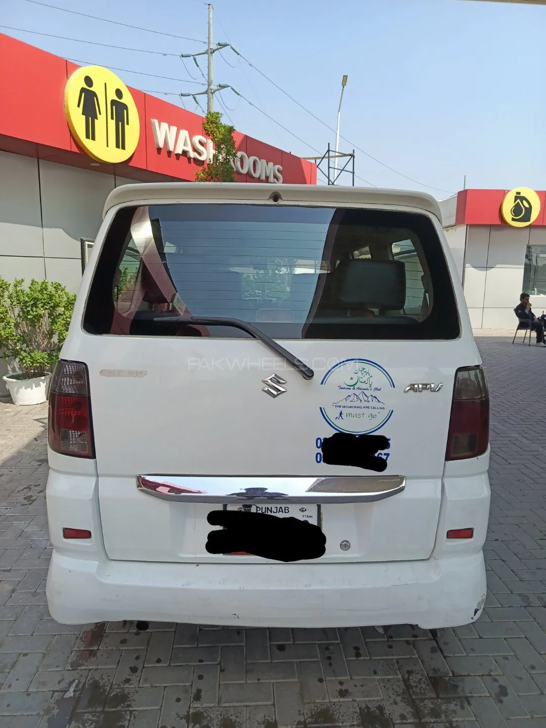 Suzuki Apv
