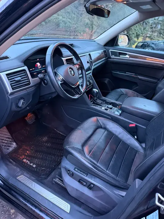Volkswagen Atlas