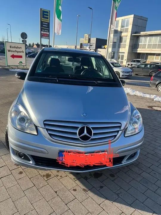 Mercedes-Benz B 180 Cdi Standard