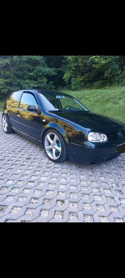 Volkswagen Golf 4