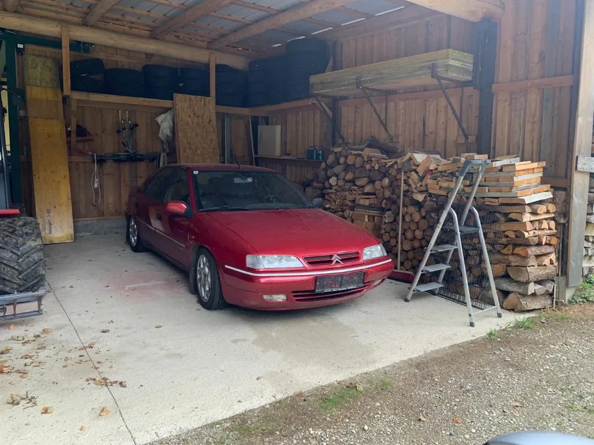 Citroen Xantia 1999 photo 2