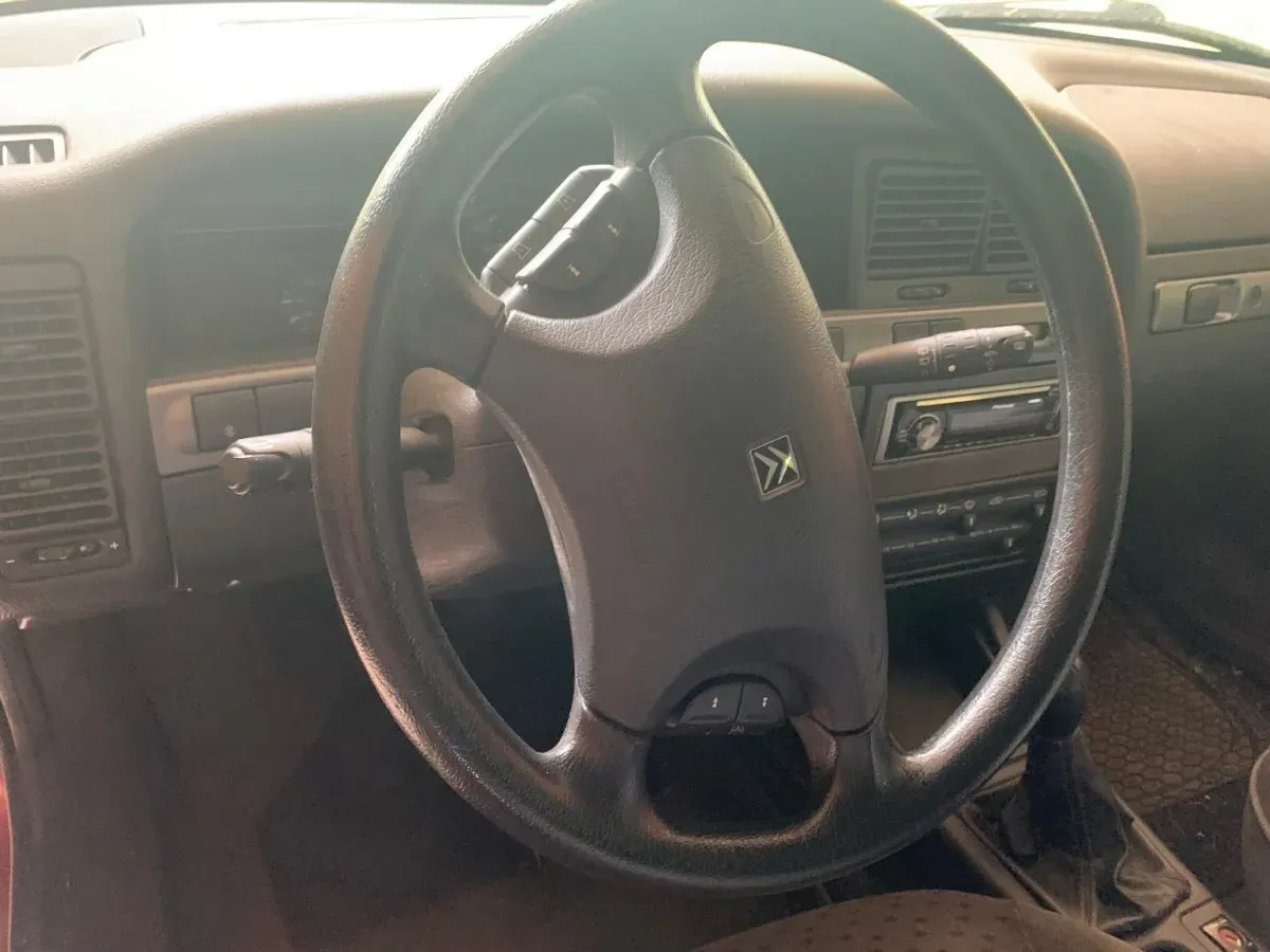 Citroen Xantia 1999 photo 3