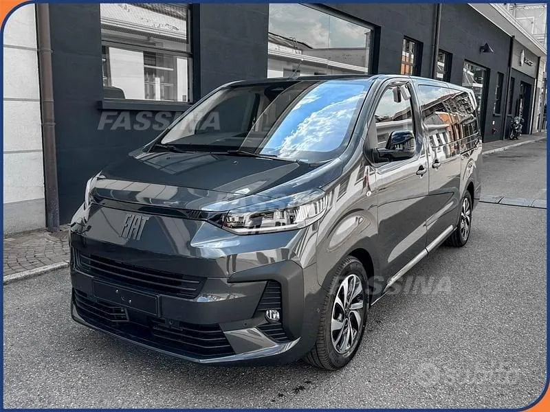 Fiat Ulysse Combi 2026 photo 3