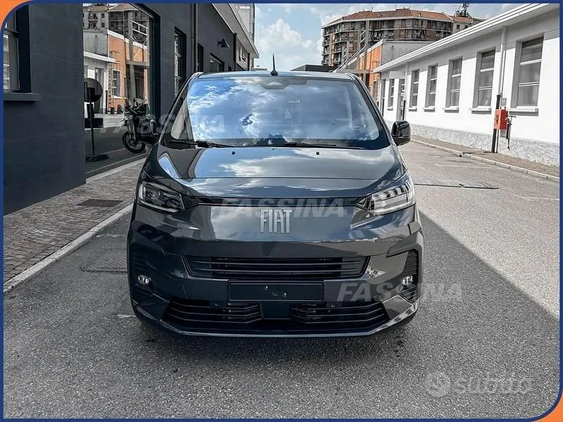 Fiat Ulysse Combi 2026 photo 2